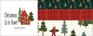 Christmas Is in Town